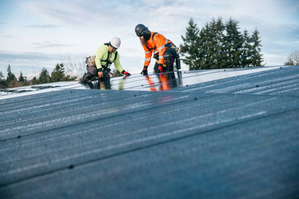 Licensed Flat Roof Repair service in Three Rivers, CA - GD Commercial Roofing